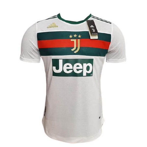 Thailande Maillot Football Juventus Spécial 2020-21 Blanc